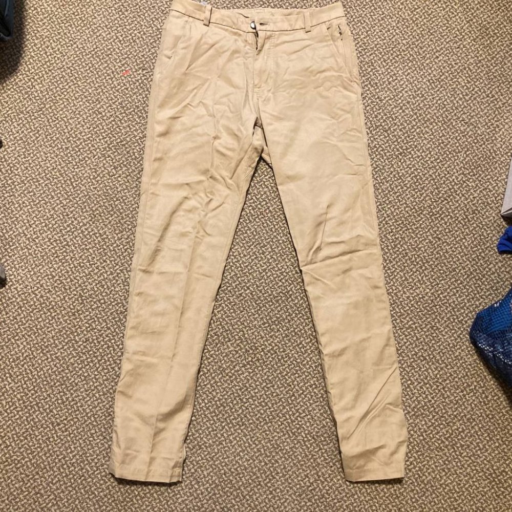 Lululemon ABC Commission Pants 30 x 31